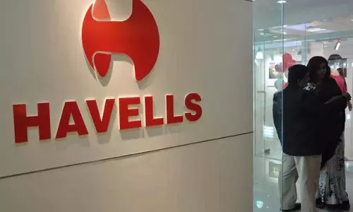 Havells India के शेयर में -0.46% की गिरावट
