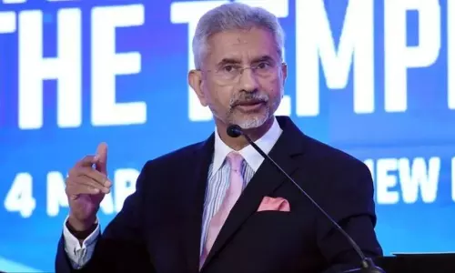 9 साल बाद भारत के विदेश मंत्री का पाकिस्तान दौरा, एससीओ समिट में भाग लेंगे एस जयशंकर