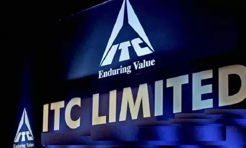 ITC शेयर 0.34% ऊपर ITC शेयर 0.34% ऊपर