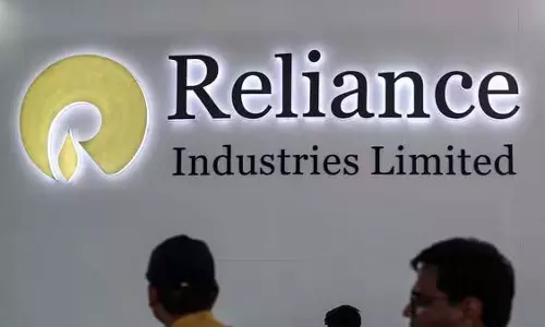 रिलायंस इंडस्ट्रीज के Share में -1.17% की गिरावट