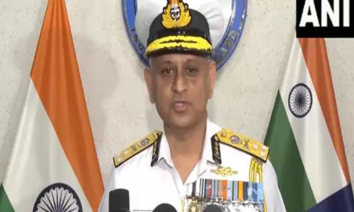 भारतीय तटरक्षक बल के समग्र विकास के लिए समावेशी दृष्टिकोण अपनाने का इरादा: S Parmesh