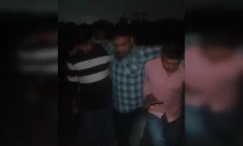 पैसे के लेनदेन में युवक की हत्या करने वाले बदमाशों से पुलिस की मुठभेड़ में एक गिरफ्तार, दूसरा फरार
