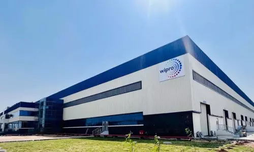 Wipro शेयर में -2.41% की गिरावट Wipro शेयर में -2.41% की गिरावट