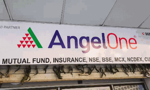 Angel One शेयर में 13.9% की वृद्धि