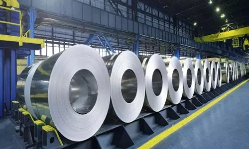 JSW स्टील के शेयर में -0.45% की गिरावट
