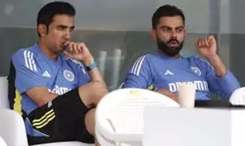 गंभीर ने कहा, खिलाड़ियों को अपनी सीमाएं लांघने से नहीं रोका जाएगा गंभीर ने कहा, खिलाड़ियों को अपनी सीमाएं लांघने से नहीं रोका जाएगा