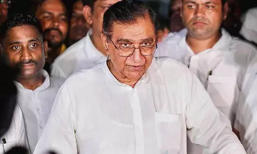 Haryana: नैतिक जिम्मेदारी लेते हुए बाबरिया ने पद छोड़ने की पेशकश की Haryana: नैतिक जिम्मेदारी लेते हुए बाबरिया ने पद छोड़ने की पेशकश की