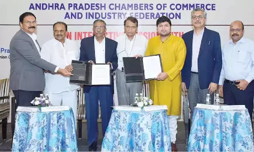 सुरेश प्रभु ने मजबूत अर्थव्यवस्था के लिए MSME को मजबूत करने पर जोर दिया