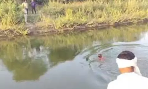 नहर में बहे 4 नाबालिग छात्र, रहते थे होस्टल में नहर में बहे 4 नाबालिग छात्र, रहते थे होस्टल में