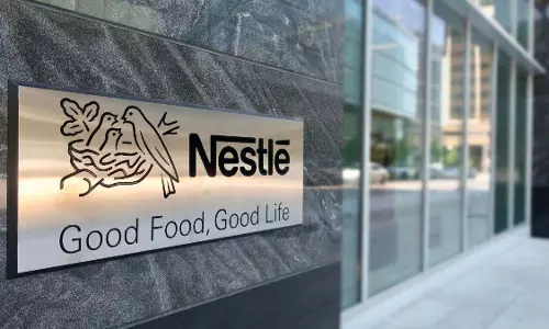 Nestle India के शेयर में -0.52% की गिरावट