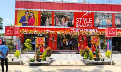 Bazaar Style शेयर में -2.14% की गिरावट Bazaar Style शेयर में -2.14% की गिरावट