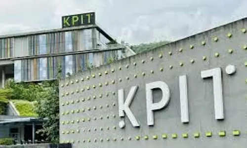 KPIT टेक्नोलॉजीज शेयर में -0.57% की गिरावट