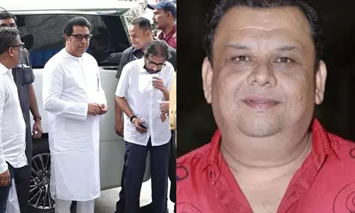 मनसे प्रमुख राज ठाकरे और कई हस्तियों ने अभिनेता Atul Parchure को श्रद्धांजलि दी मनसे प्रमुख राज ठाकरे और कई हस्तियों ने अभिनेता Atul Parchure को श्रद्धांजलि दी