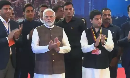 पीएम मोदी ने किया इंडिया मोबाइल कांग्रेस 2024 का उद्घाटन, 190 से ज्यादा देश ले रहे हिस्सा
