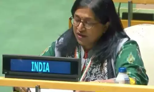 भारत ने UN सुरक्षा परिषद से अफ्रीका को बाहर रखने को ऐतिहासिक अन्याय बताया