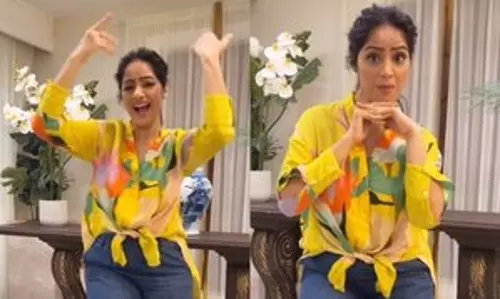 Deepika Singh ने ट्रोलर्स को दिया ट्रोल करने का मौका Deepika Singh ने ट्रोलर्स को दिया ट्रोल करने का मौका