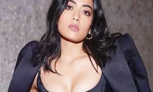 डीपफेक पीड़ित Rashmika Mandanna साइबर सुरक्षा को बढ़ावा देंगी