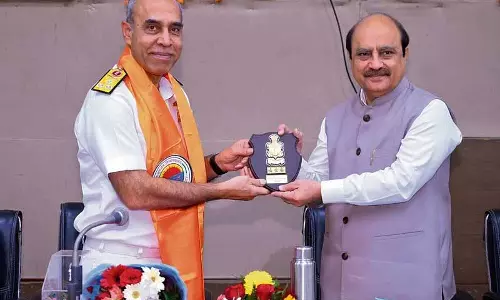 Haryana: हिंद-प्रशांत क्षेत्र में सुरक्षा, जलवायु परिवर्तन पर सम्मेलन Haryana: हिंद-प्रशांत क्षेत्र में सुरक्षा, जलवायु परिवर्तन पर सम्मेलन