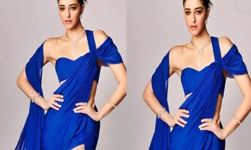 Ananya Panday ने म्यूट करने की कला में महारत हासिल की Ananya Panday ने म्यूट करने की कला में महारत हासिल की