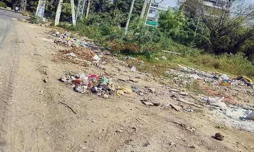 नागरिक समस्याओं का अंबार, निवासियों ने हिसार MC से संपर्क कर ज्ञापन सौंपा