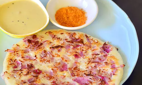 pyaj dosa, हेल्दी और टेस्टी  हर कोई करेगा तारीफ