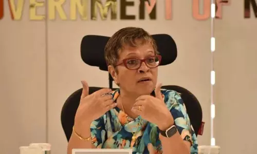 मेघालय में मेडिकल कॉलेज के लिए सरकार सही रास्ते पर: Amparin