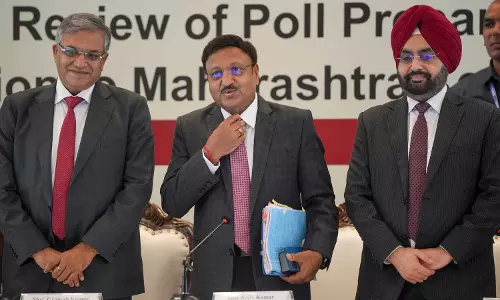 Maharashtra, Jharkhand Election Date 2024: महाराष्ट्र और झारखंड में विधानसभा चुनाव की तारीखों का ऐलान, EC की PC देखें LIVE
