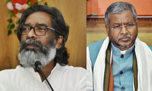 Jharkhand में चुनावी जंग के लिए एनडीए और इंडिया ब्लॉक तैयार