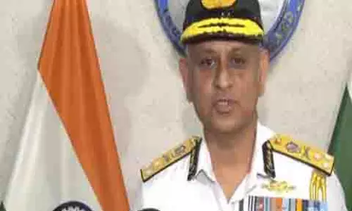 भारतीय तटरक्षक बल के समग्र विकास के लिए समावेशी दृष्टिकोण अपनाने का इरादा: S Parmesh
