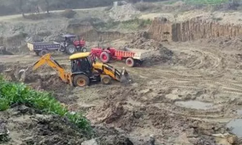 Bihar ने अवैध रेत खनन पर नज़र रखने के लिए ड्रोन तैनात किए