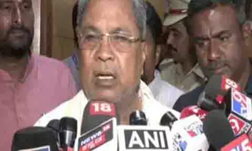 वाल्मीकि निगम के अनुदान में कटौती न करने का अनुरोध किया गया है:CM Siddaramaiah