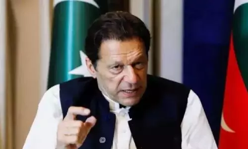 Imran Khan की पार्टी ने पाकिस्तान में विरोध प्रदर्शन वापस लिया
