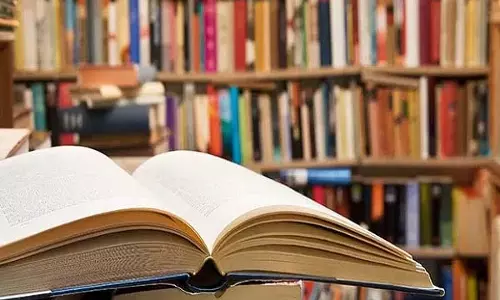 Jaweplu Chai: पाठकों और पुस्तकालय कार्यकर्ताओं से आह्वान किया Jaweplu Chai: पाठकों और पुस्तकालय कार्यकर्ताओं से आह्वान किया