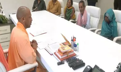 बहराइच हिंसा पर बोले CM Yogi, पीड़ित परिवार को न्याय दिलाना सरकार की सर्वोच्च प्राथमिकता