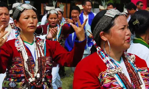 Arunachal: परनाइक ने चिंदंग के त्यौहार के अवसर पर हार्दिक शुभकामनाएं दीं