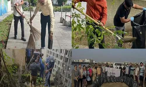 स्वच्छता विशेष अभियान: विदेशों में Indian दूतावासों ने 3.34 लाख फाइलें निपटाईं, 426 सफाई अभियान चलाए