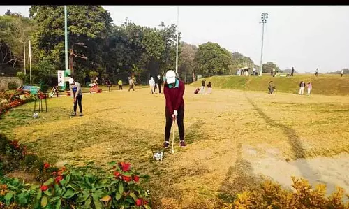 Chandigarh: बकाया राशि का भुगतान न करने पर गोल्फ संस्था को नोटिस Chandigarh: बकाया राशि का भुगतान न करने पर गोल्फ संस्था को नोटिस