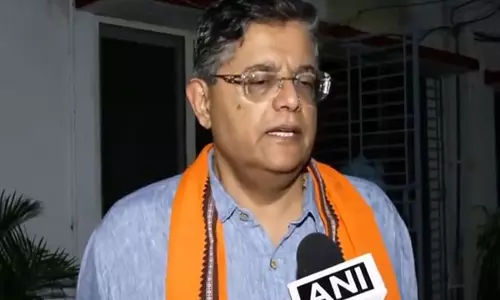 JP Nadda ने बैजयंत पांडा को दिल्ली चुनाव के लिए भाजपा का चुनाव प्रभारी नियुक्त किया