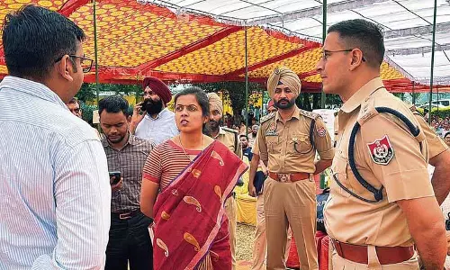 Mohali में 266 पंचायतों में आज मतदान