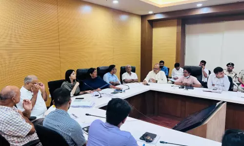 SriGanganagar: जनसुनवाई और जिला सतर्कता समिति की बैठक 17 अक्टूबर को SriGanganagar: जनसुनवाई और जिला सतर्कता समिति की बैठक 17 अक्टूबर को