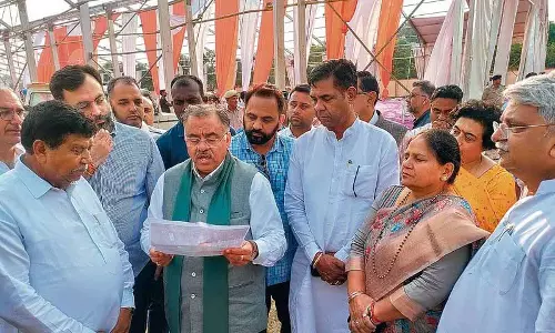 Modi, शाह 17 अक्टूबर को सैनी के शपथ ग्रहण समारोह में शामिल होंगे