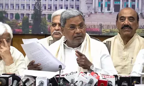 विधानसभा उपचुनाव का सामना करने के लिए तैयार- CM Siddaramaiah विधानसभा उपचुनाव का सामना करने के लिए तैयार- CM Siddaramaiah