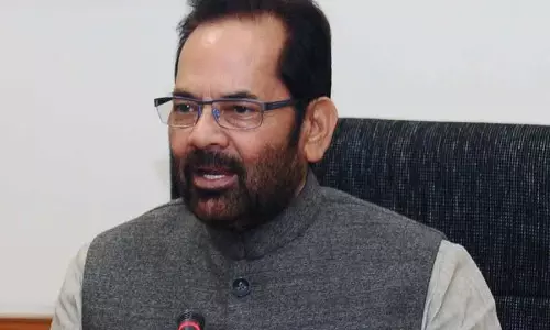 एक परीक्षा में सफल होने के बाद अगली तैयारी में जुट जाती है भाजपा, हम समस्याओं से नहीं भागते: मुख्तार अब्बास नकवी