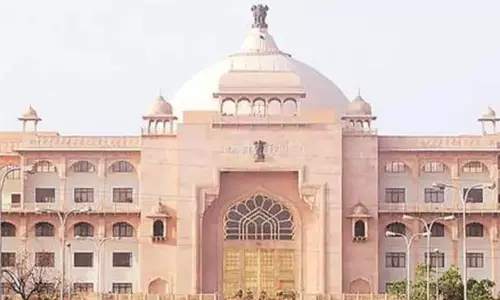 Rajasthan: 50 से अधिक प्रधानाचार्यों, व्याख्याताओं के तबादले आदेश रद्द Rajasthan: 50 से अधिक प्रधानाचार्यों, व्याख्याताओं के तबादले आदेश रद्द