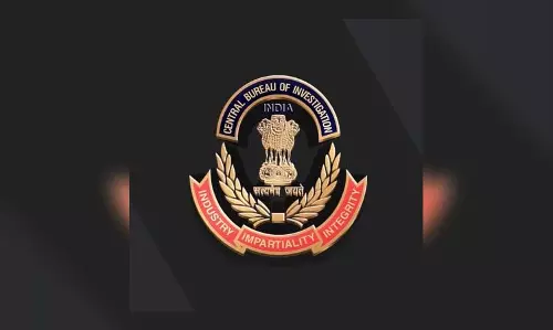 CBI का बड़ा एक्शन, पुलिस स्टेशन में छापा मारकर पुलिस अधिकारियों को 10 लाख की रिश्वत लेते दबोचा