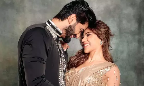 Nikki Tamboli ने अरबाज़ पटेल के साथ अपने रिश्ते पर प्रतिक्रिया दी