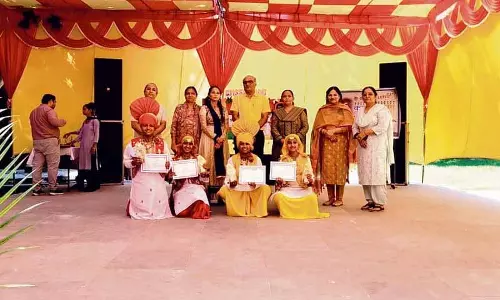 Chandigarh: कला उत्सव कार्यक्रम Chandigarh: कला उत्सव कार्यक्रम