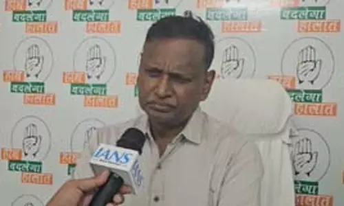 चुनाव आयोग भाजपा से शेड्यूल बनवाता है, लोकतांत्रिक देश के लिए यह खतरे की बात: उदित राज चुनाव आयोग भाजपा से शेड्यूल बनवाता है, लोकतांत्रिक देश के लिए यह खतरे की बात: उदित राज