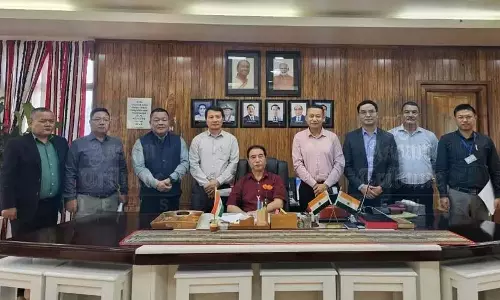 Mizoram CM: मादक पदार्थों के खिलाफ समन्वय बढ़ाने पर जोर दिया Mizoram CM: मादक पदार्थों के खिलाफ समन्वय बढ़ाने पर जोर दिया