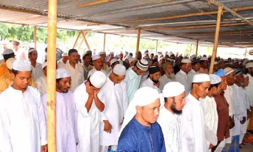 AMOCOC ने दिल्ली में शांति प्रक्रिया से पंगल मुस्लिम नेताओं को बाहर रखने की आलोचना की